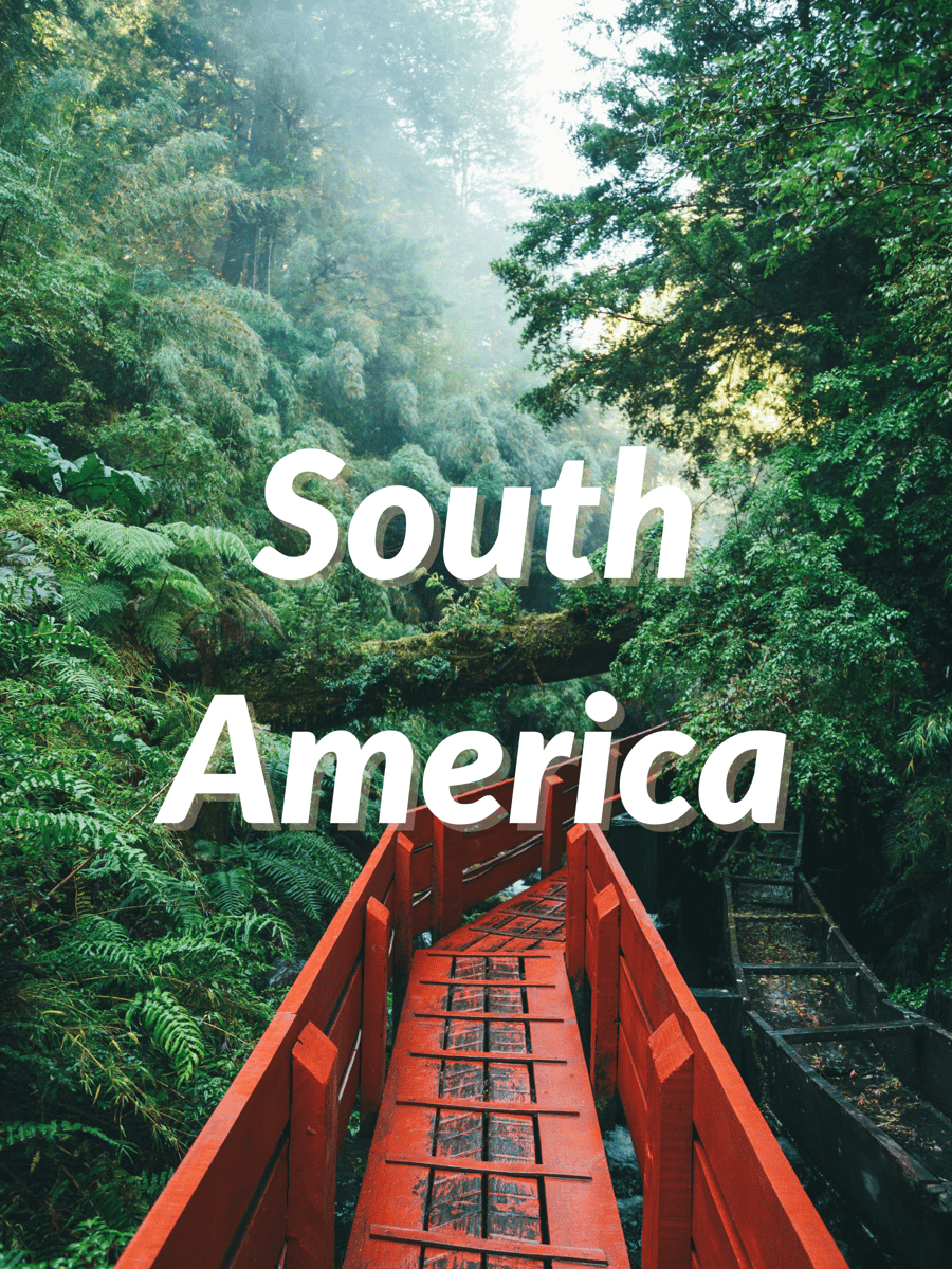 South America