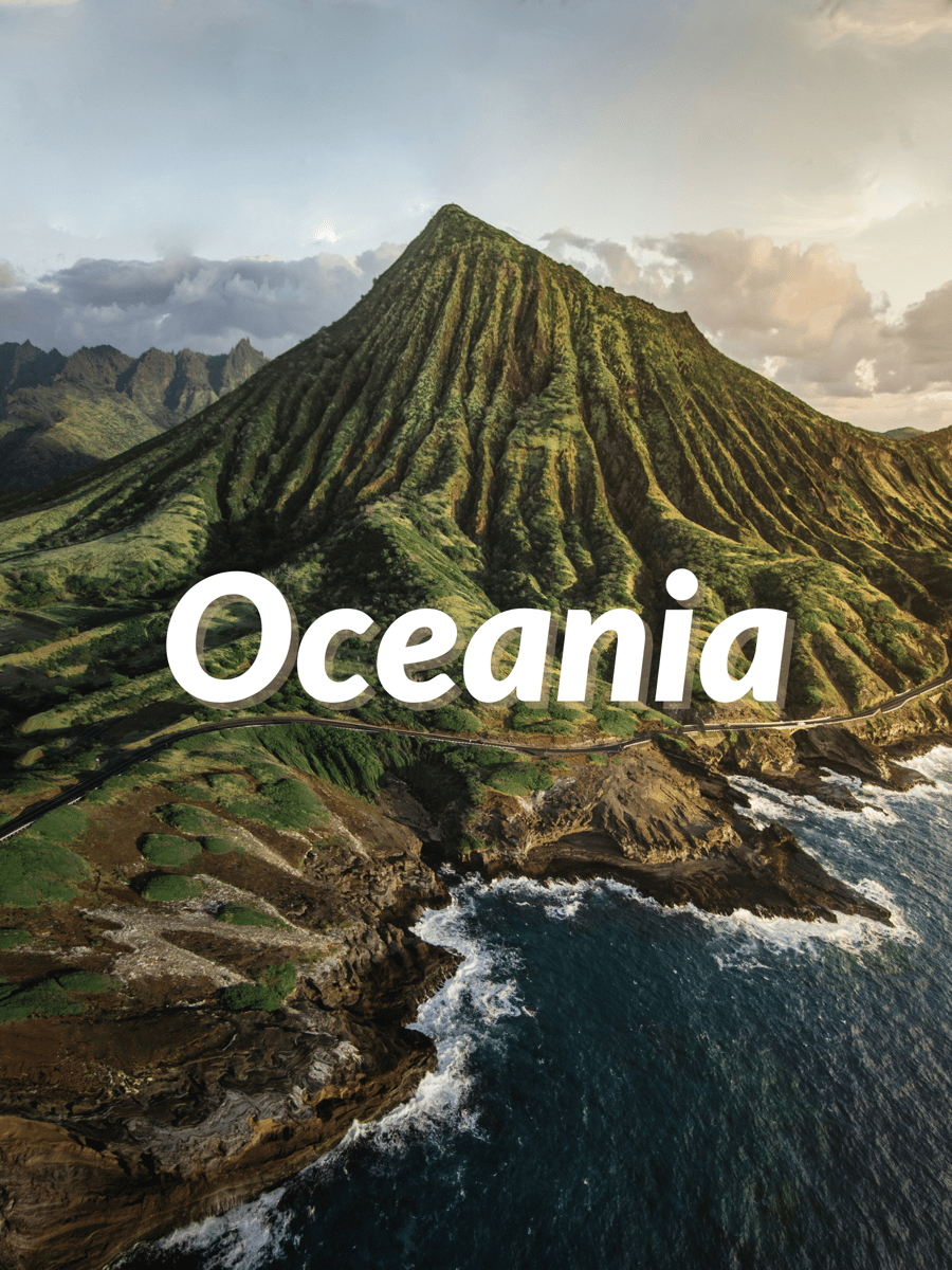 Oceania