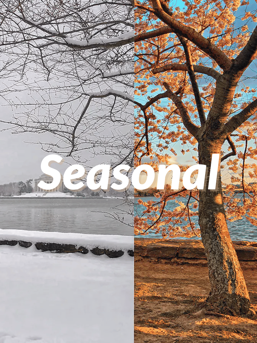 Seasonal